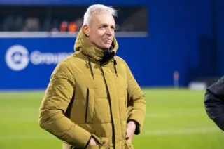 L'entraîneur des gardiens de Bordeaux suspendu un an