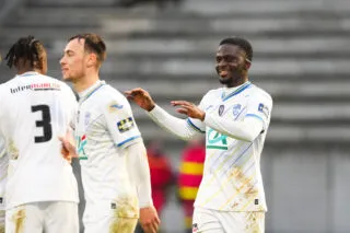 Lorient et Metz déroulent, Lille passe à l’arrache, le petit poucet tombe