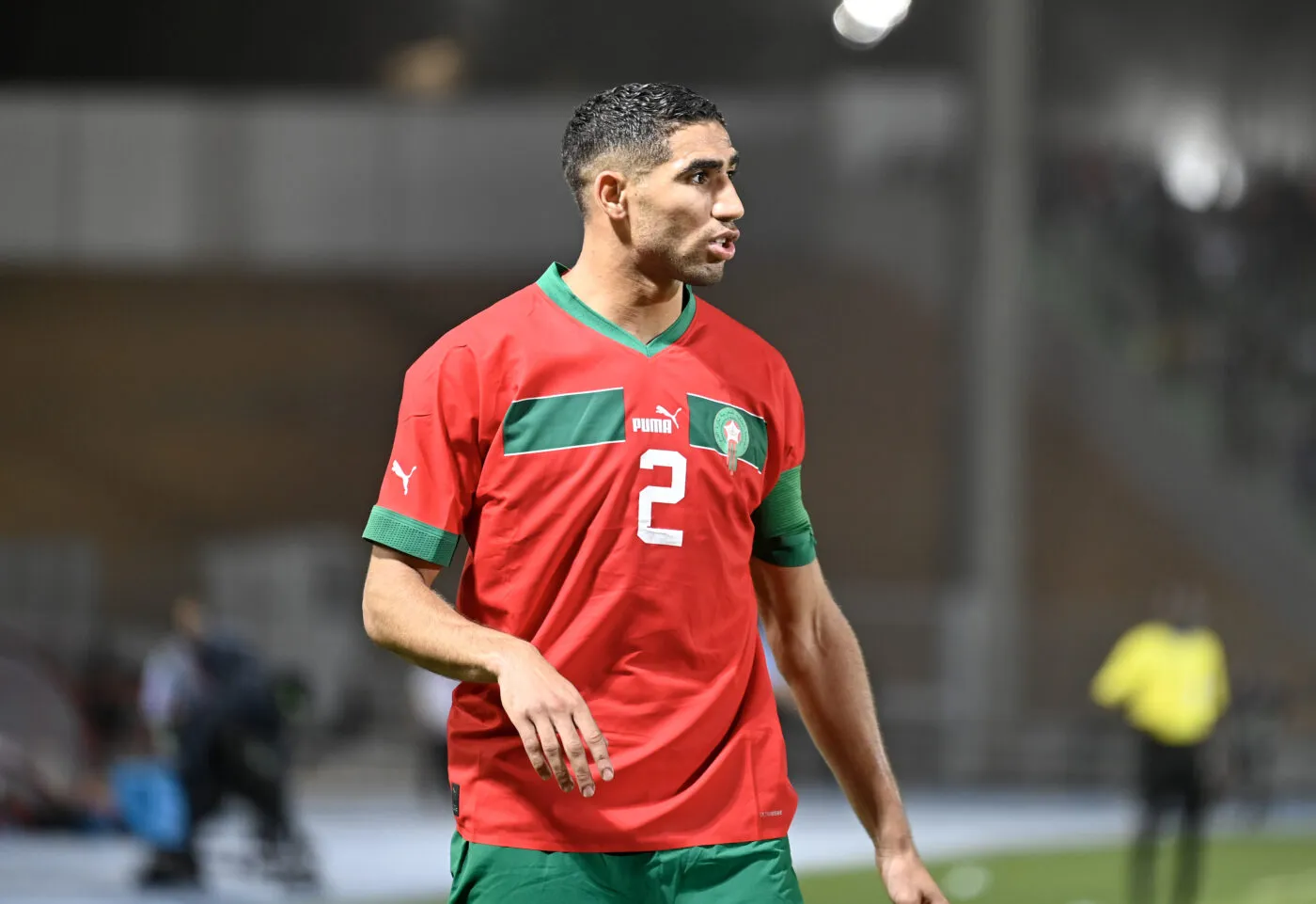 Achraf Hakimi prend la parole après la désillusion du Maroc