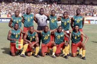 Voici les 10 plus beaux maillots de l'histoire de la CAN