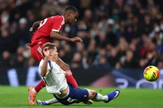 Liverpool enfonce Tottenham dans la crise