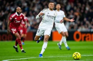 Un Mbappé record permet au Real Madrid de s'imposer contre Séville