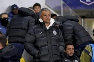 Luis Enrique va-t-il quitter le PSG cet été ?