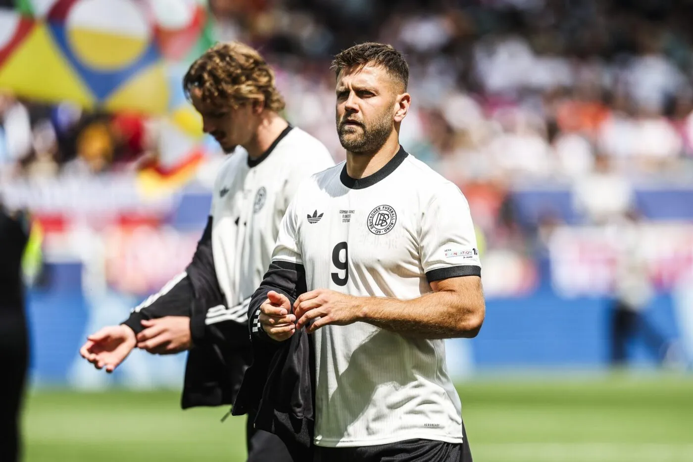 L’AC Milan fonce sur Niclas Füllkrug