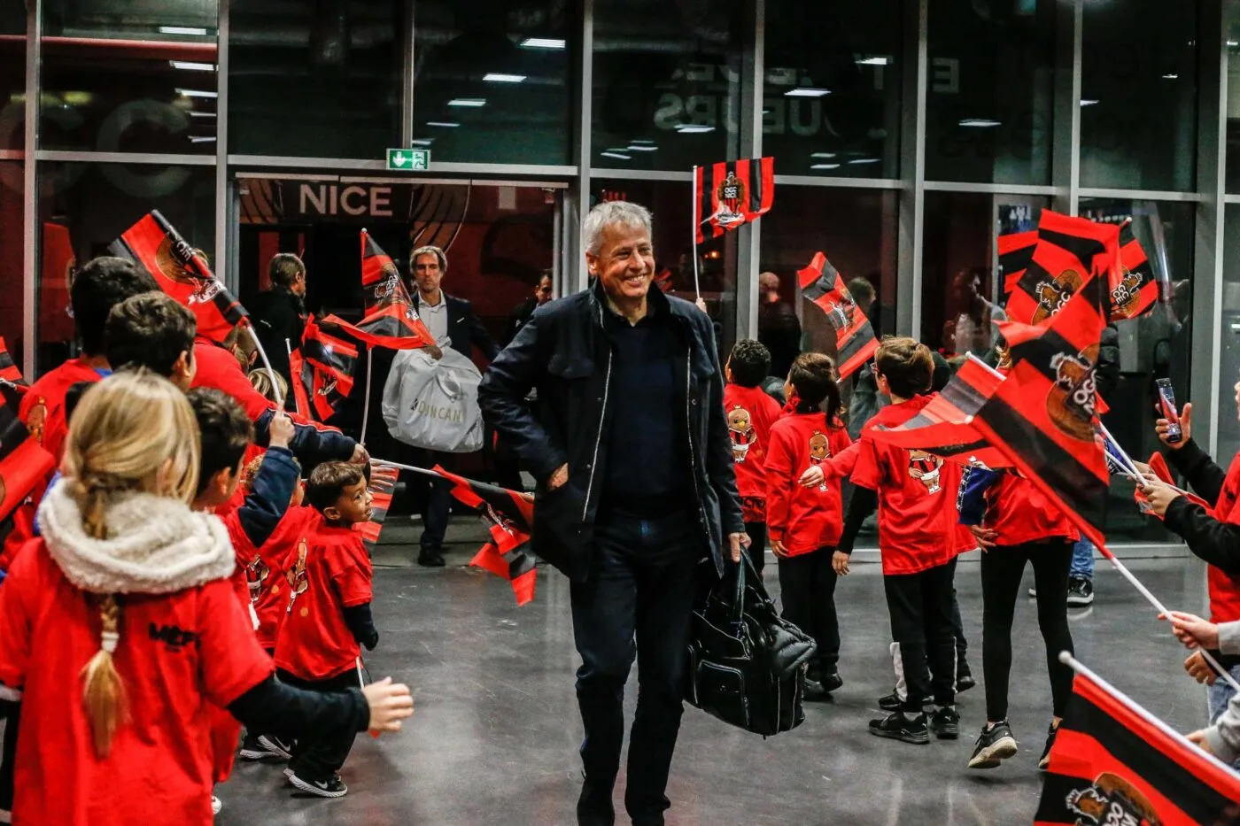 Lucien Favre met un terme à sa carrière d&rsquo;entraîneur