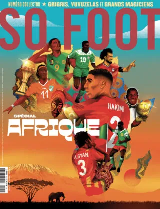 Hors Série spécial Afrique : reçois le chez toi sans frais d'envoi !