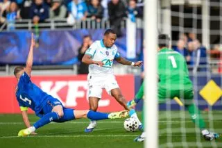 Revivez Bourg-en-Bresse - Marseille (0-6)