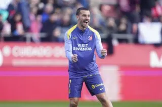 L'Atlético se balade à Gérone, Grizemann encore buteur