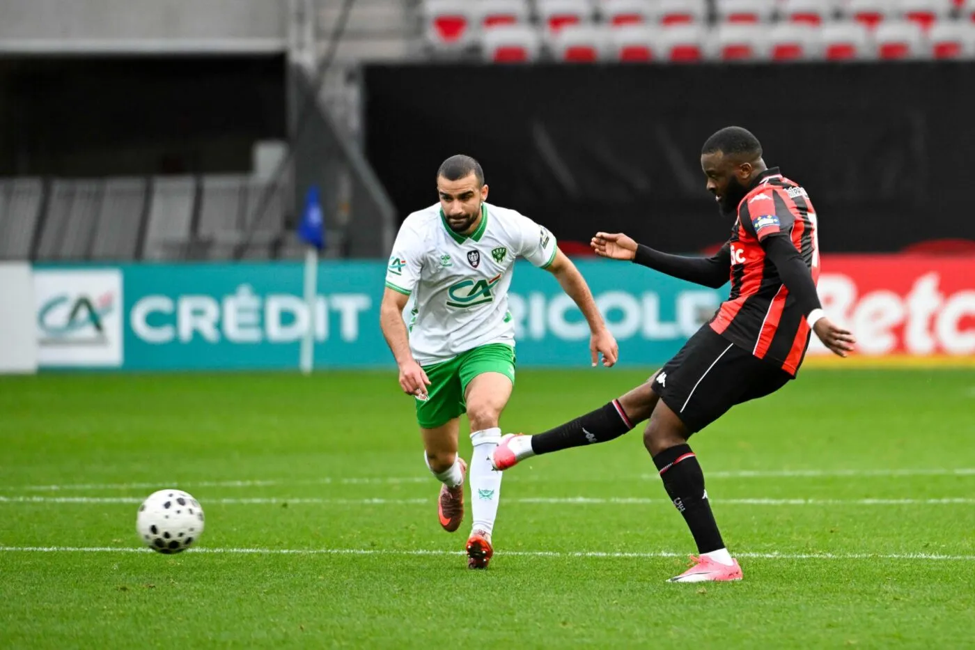 Incroyable mais vrai : Nice a gagné un match !