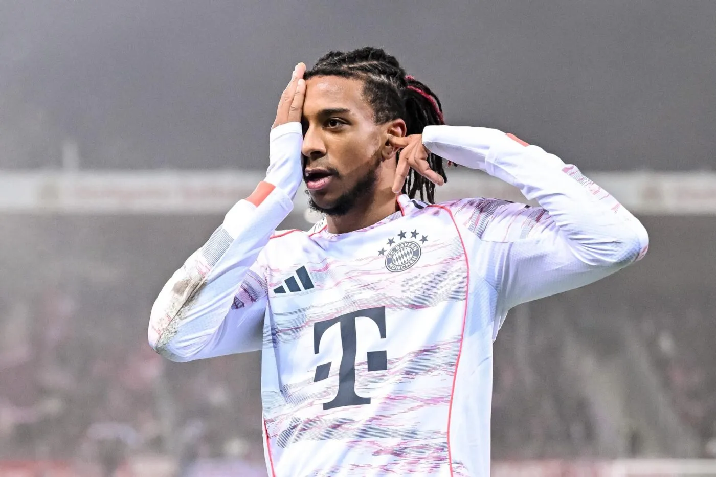 Olise et Kane continuent de kiffer