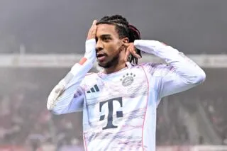 Olise et Kane continuent de kiffer