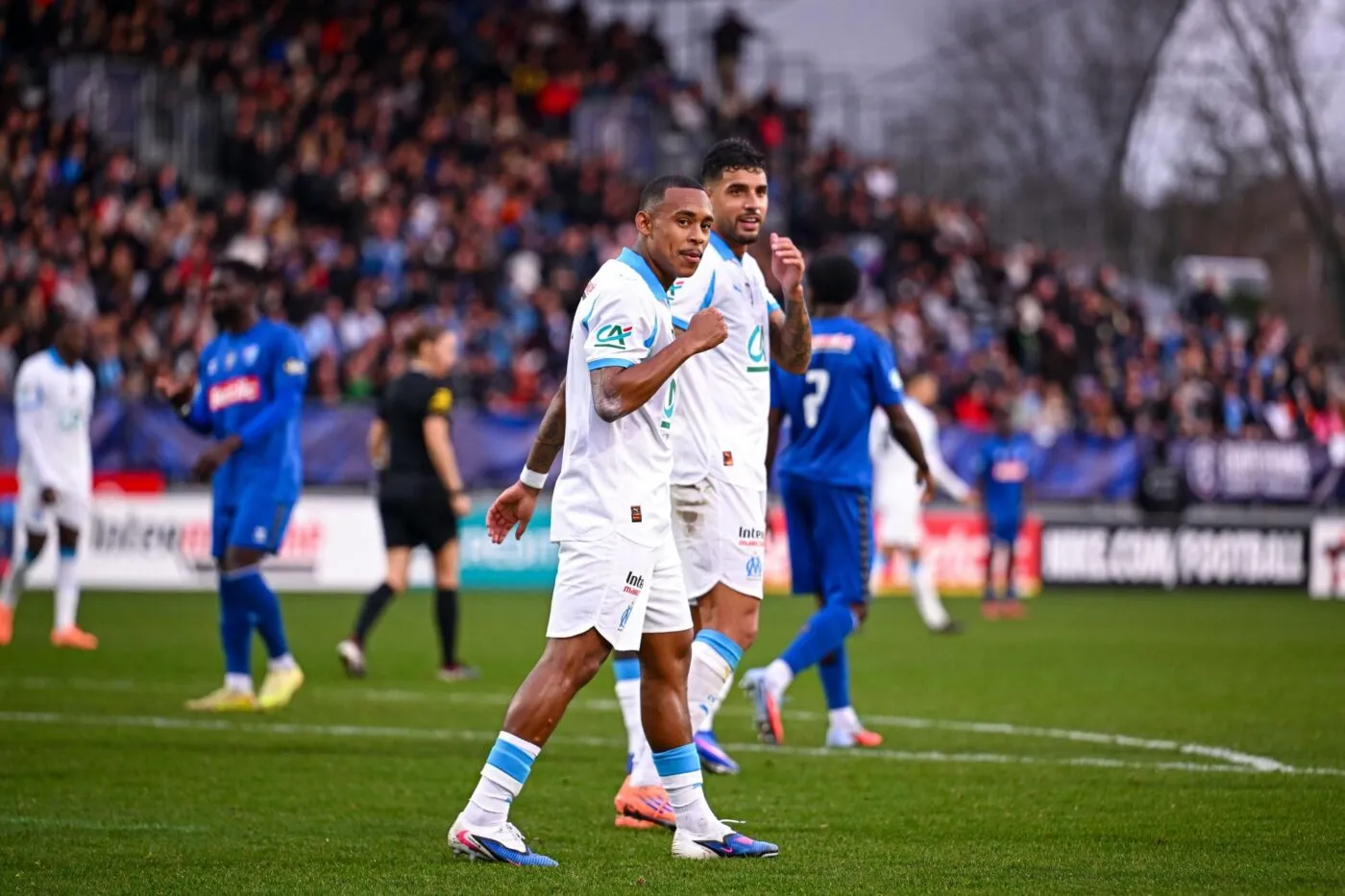 Bayeux tire le gros lot en 16es de la Coupe