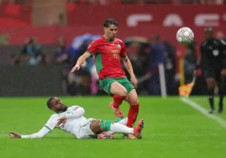 Revivez Maroc-Comores (2-0)