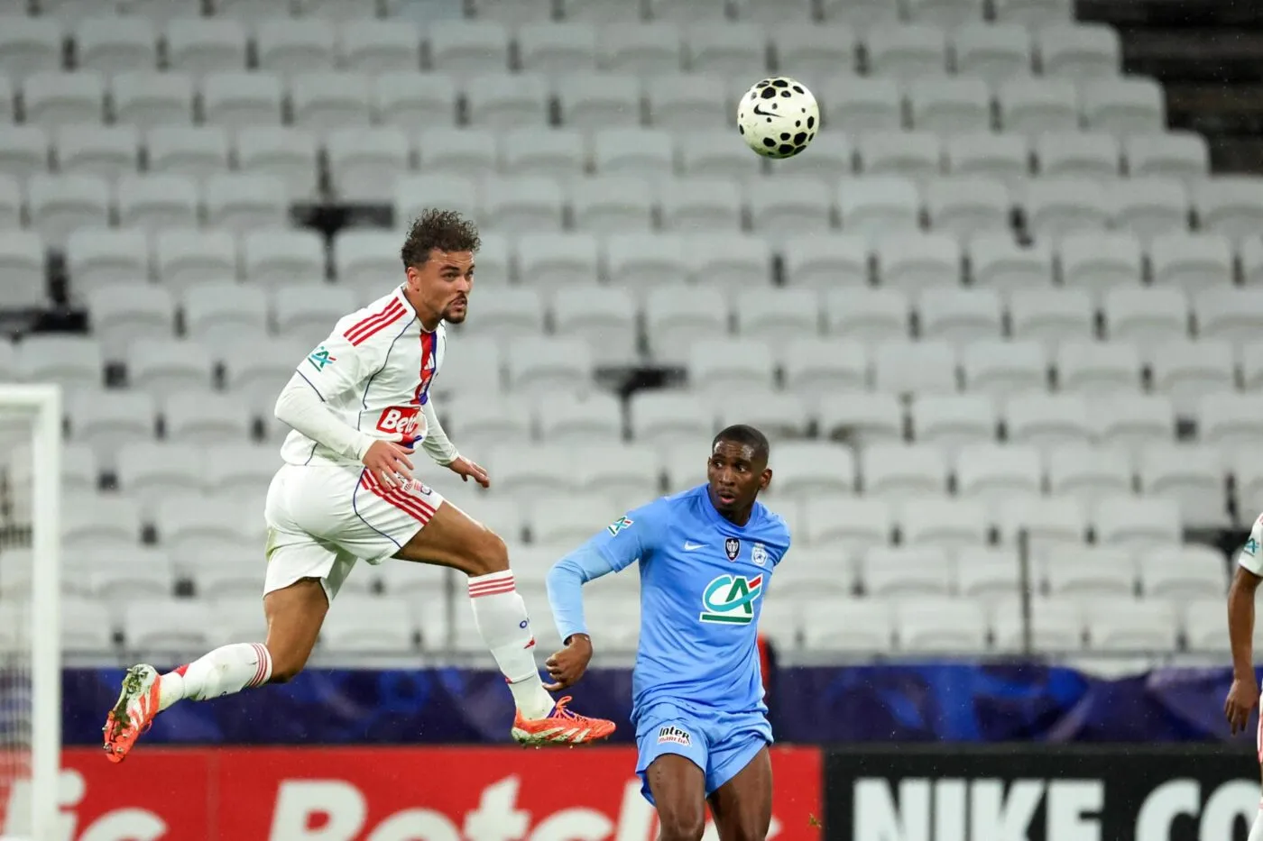 L’OL fait le minimum contre Saint-Cyr Collonges