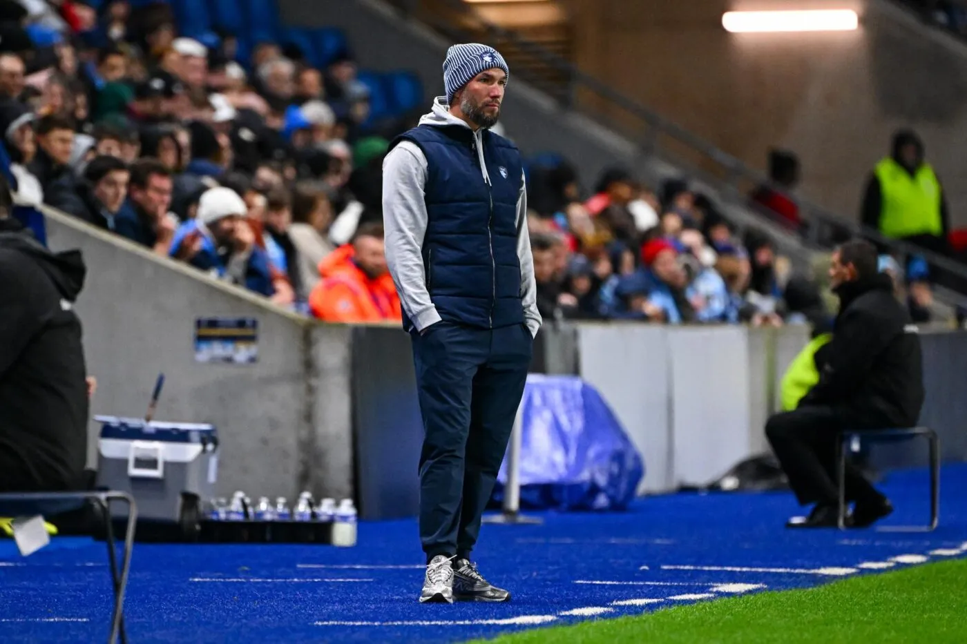 Digard tacle ses joueurs, « moins intéressés » par la Coupe