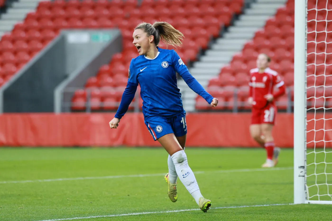 Chelsea humilie Liverpool