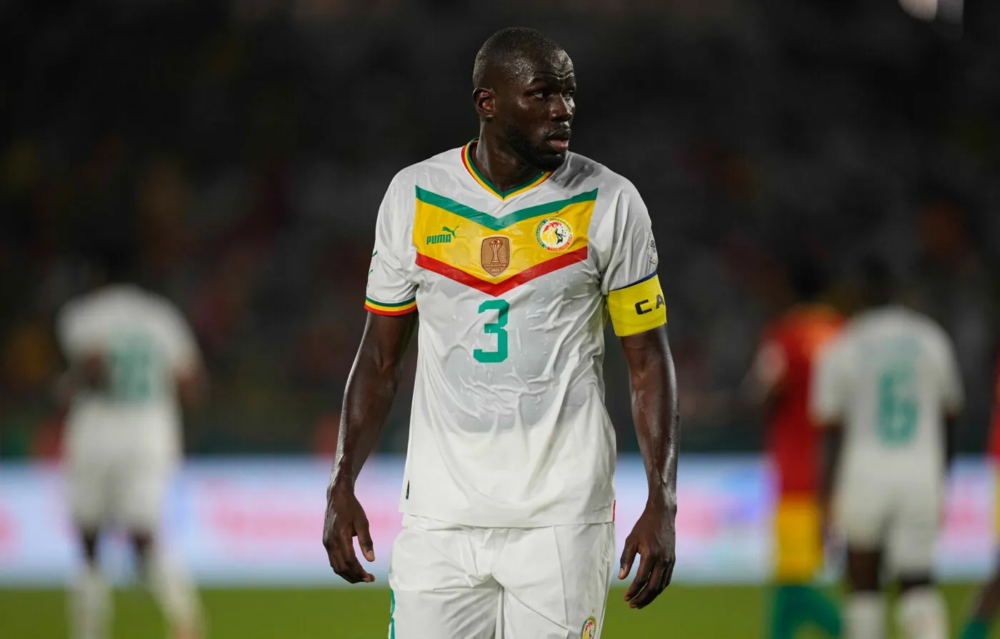 « La plus grande CAN de l’histoire » selon Kalidou Koulibaly