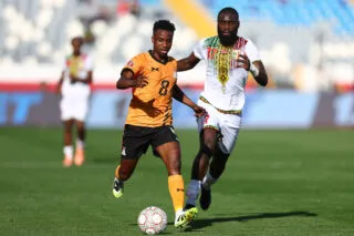 La Zambie arrache le nul face au Mali