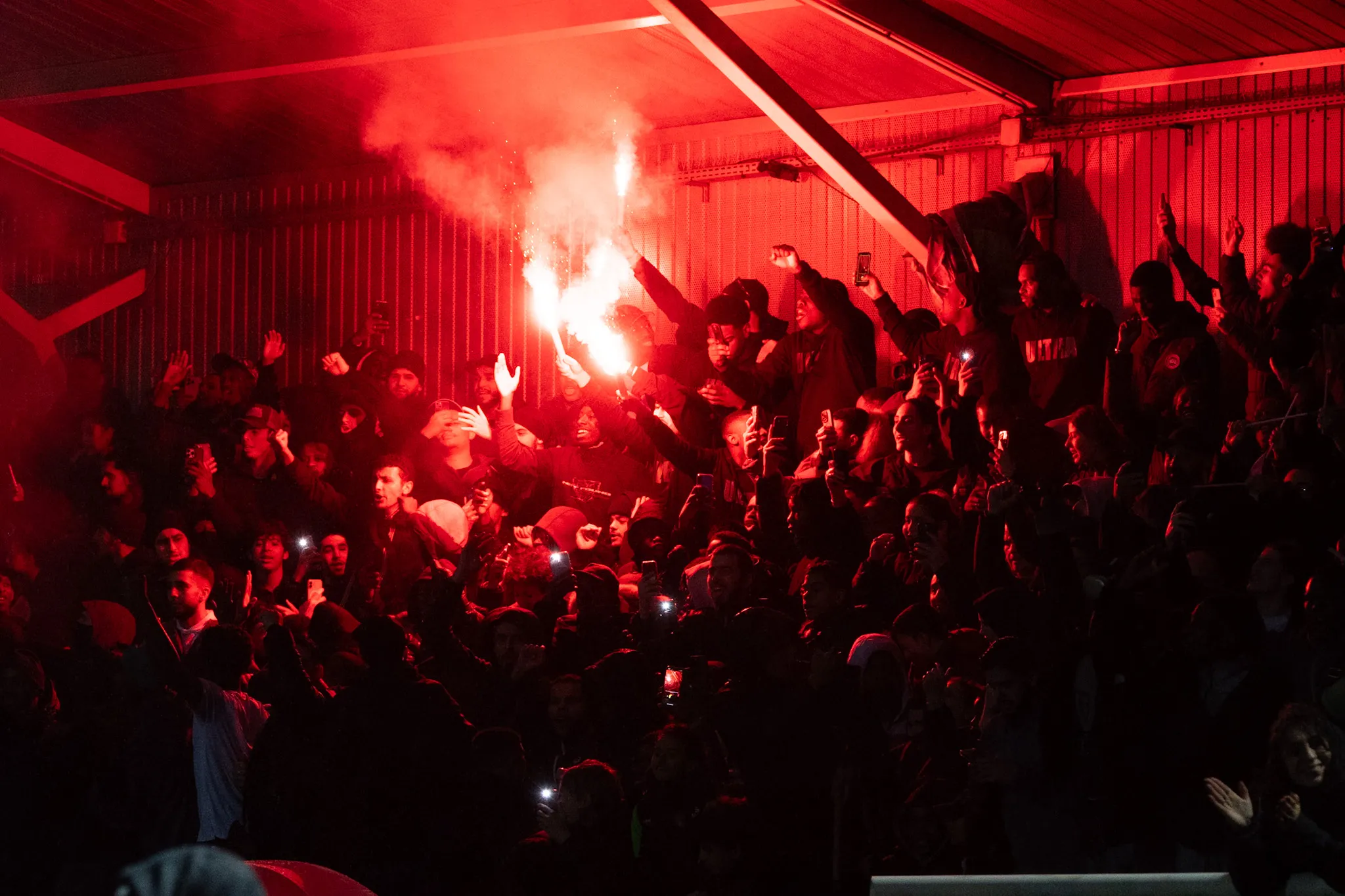 Photo : Ryan Vernel/Montreuil FC