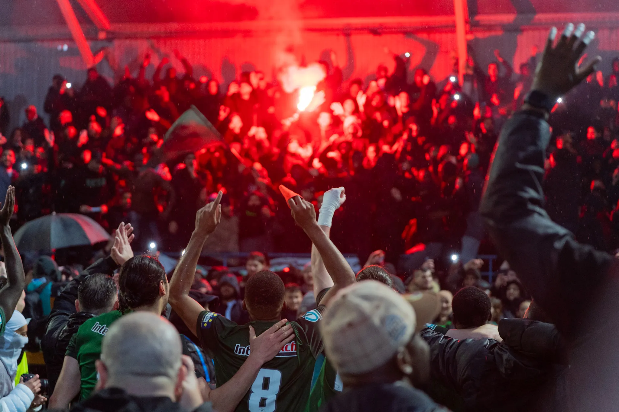 Photo : Ryan Vernel/Montreuil FC