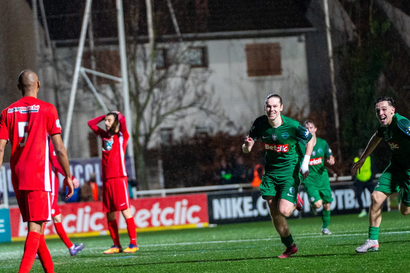 Photo : Ryan Vernel/Montreuil FC