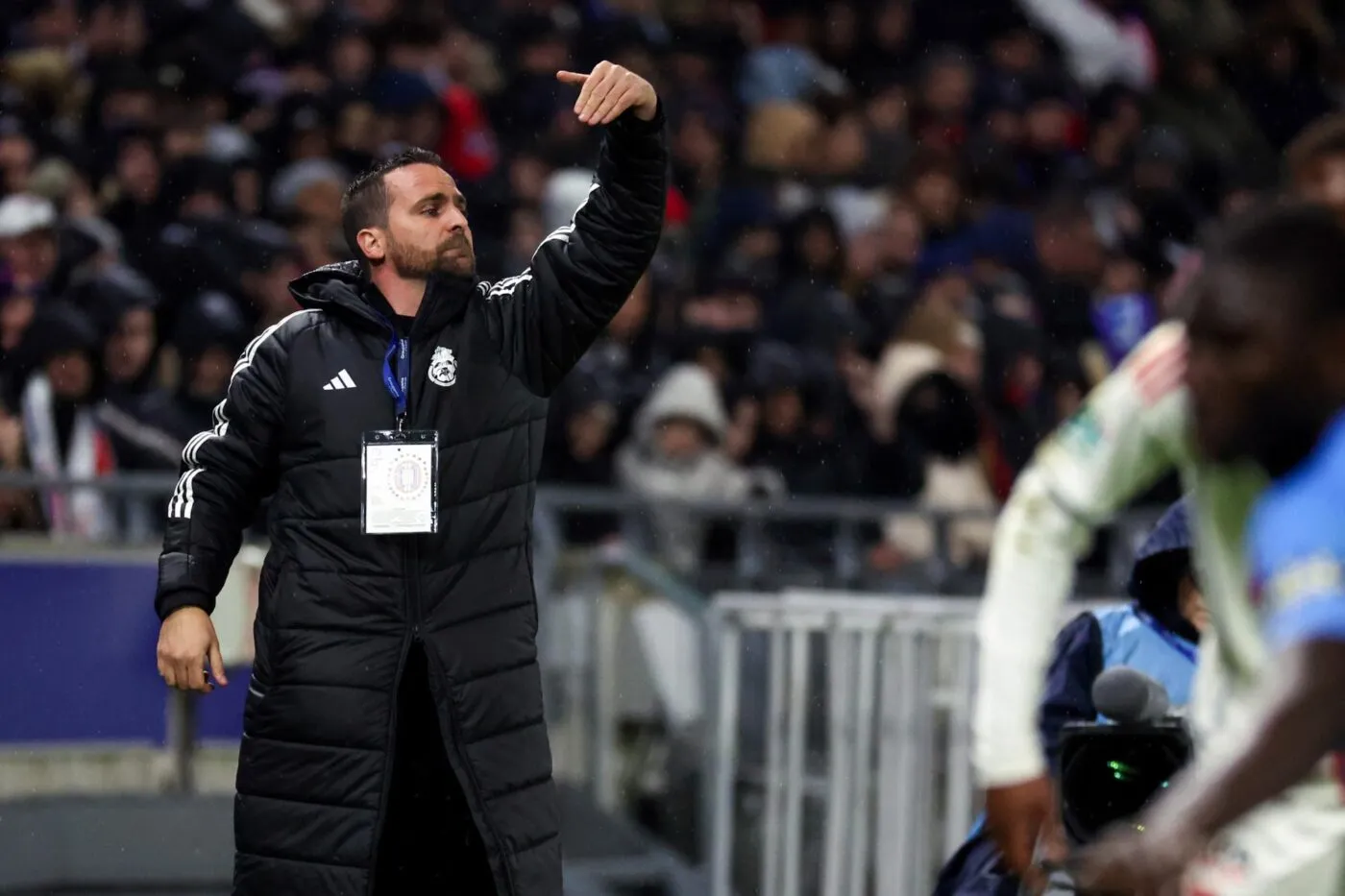 Clément Guillot : «<span style="font-size:50%">&nbsp;</span>À 0-0 à la mi-temps, on s’est pris à rêver<span style="font-size:50%">&nbsp;</span>»