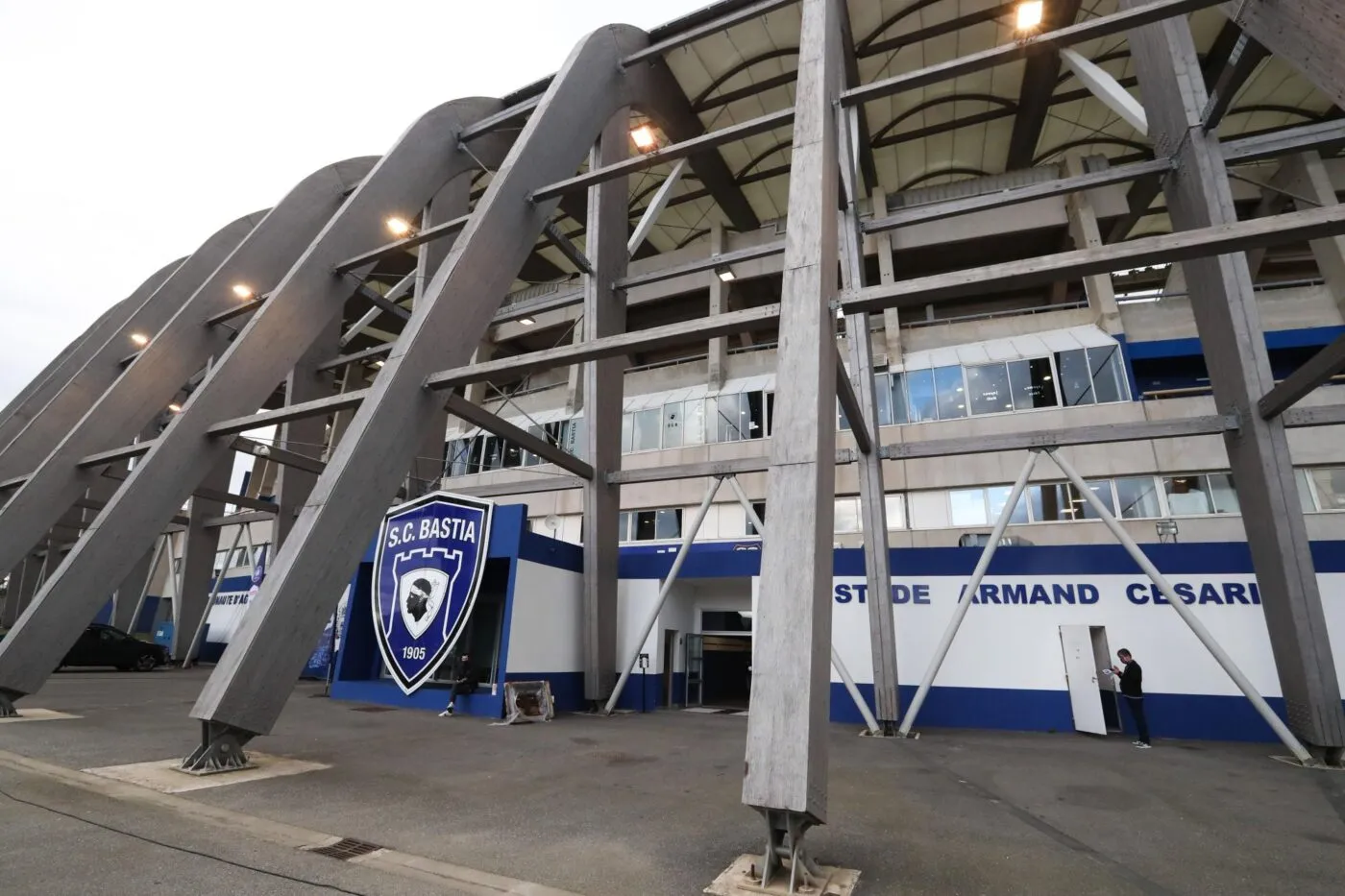 Après les incidents du 5 décembre, la Ligue donne match perdu à Bastia face au Red Star