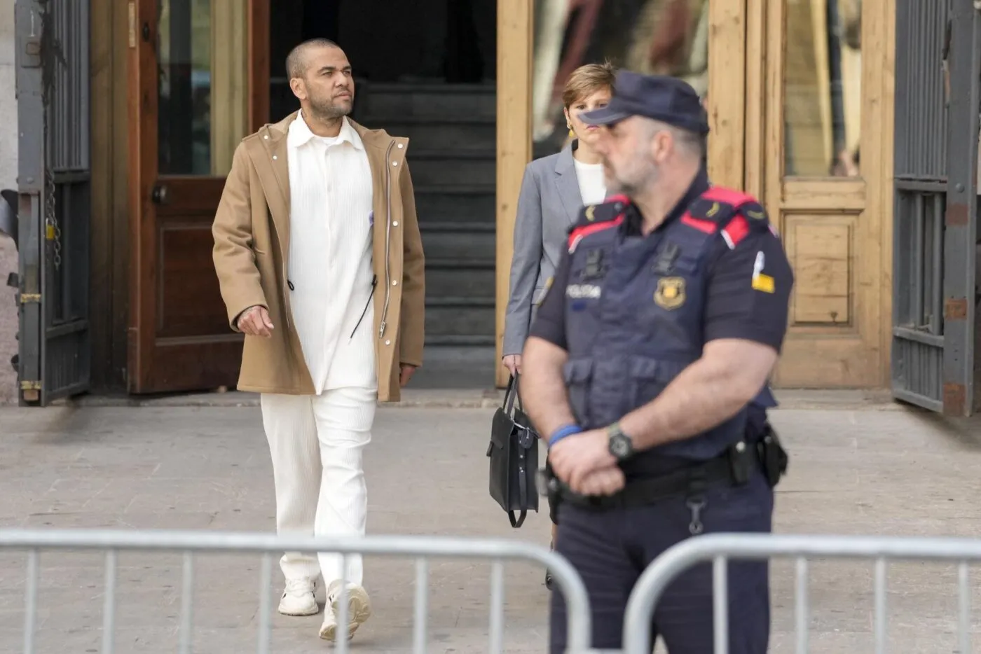 Dani Alves de retour sur les terrains ?