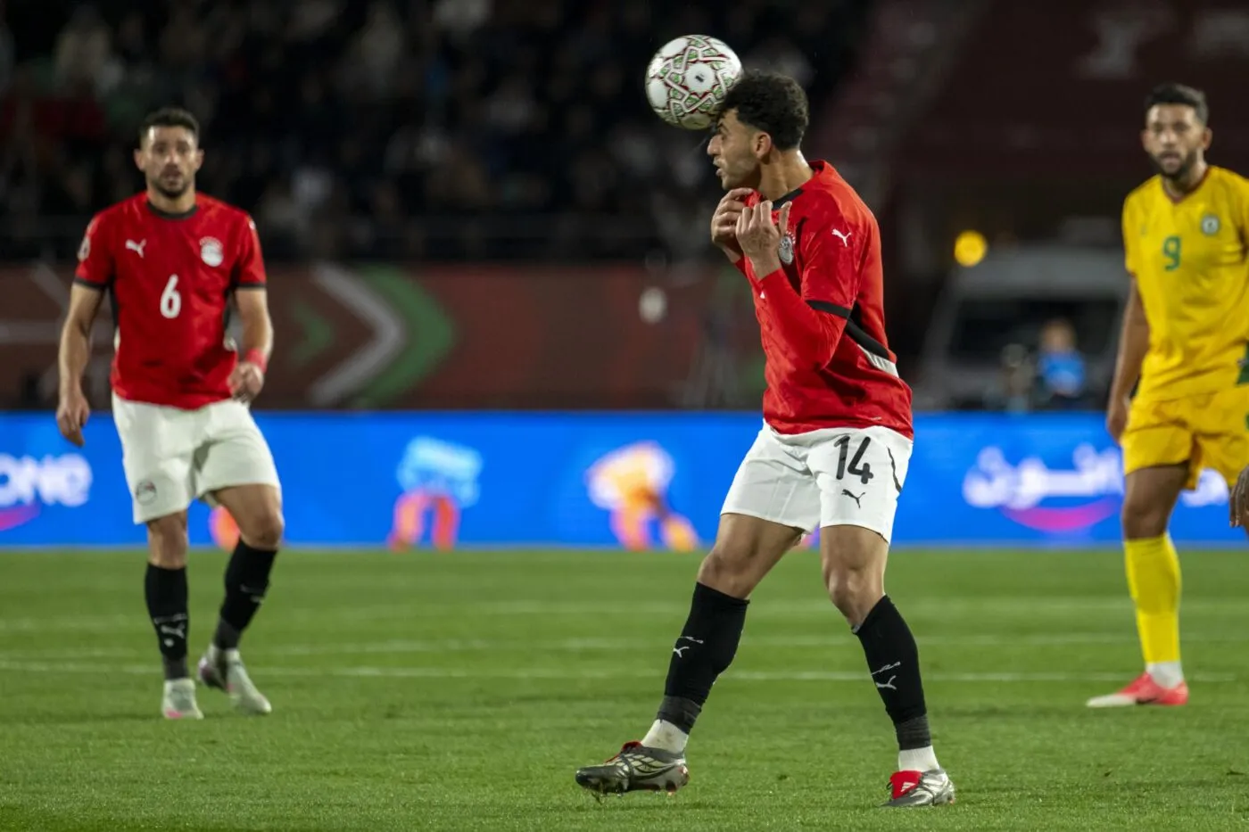 Ce joueur de huitième division anglaise a enfin participé à la CAN