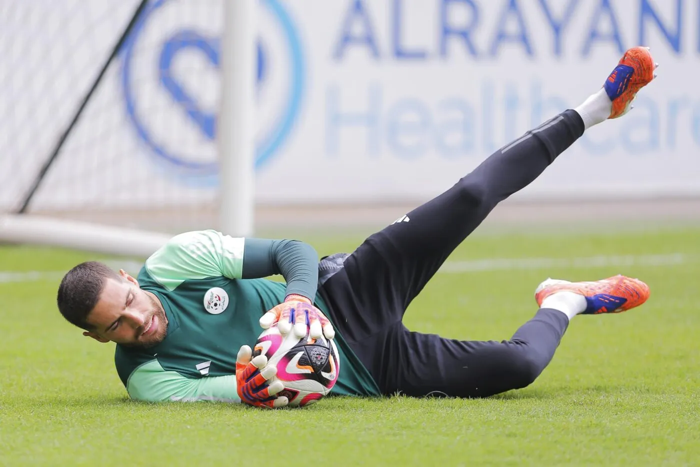 Le gardien titulaire n’est pas encore identifié en Algérie