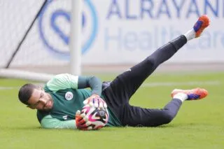 Le gardien titulaire n’est pas encore identifié en Algérie