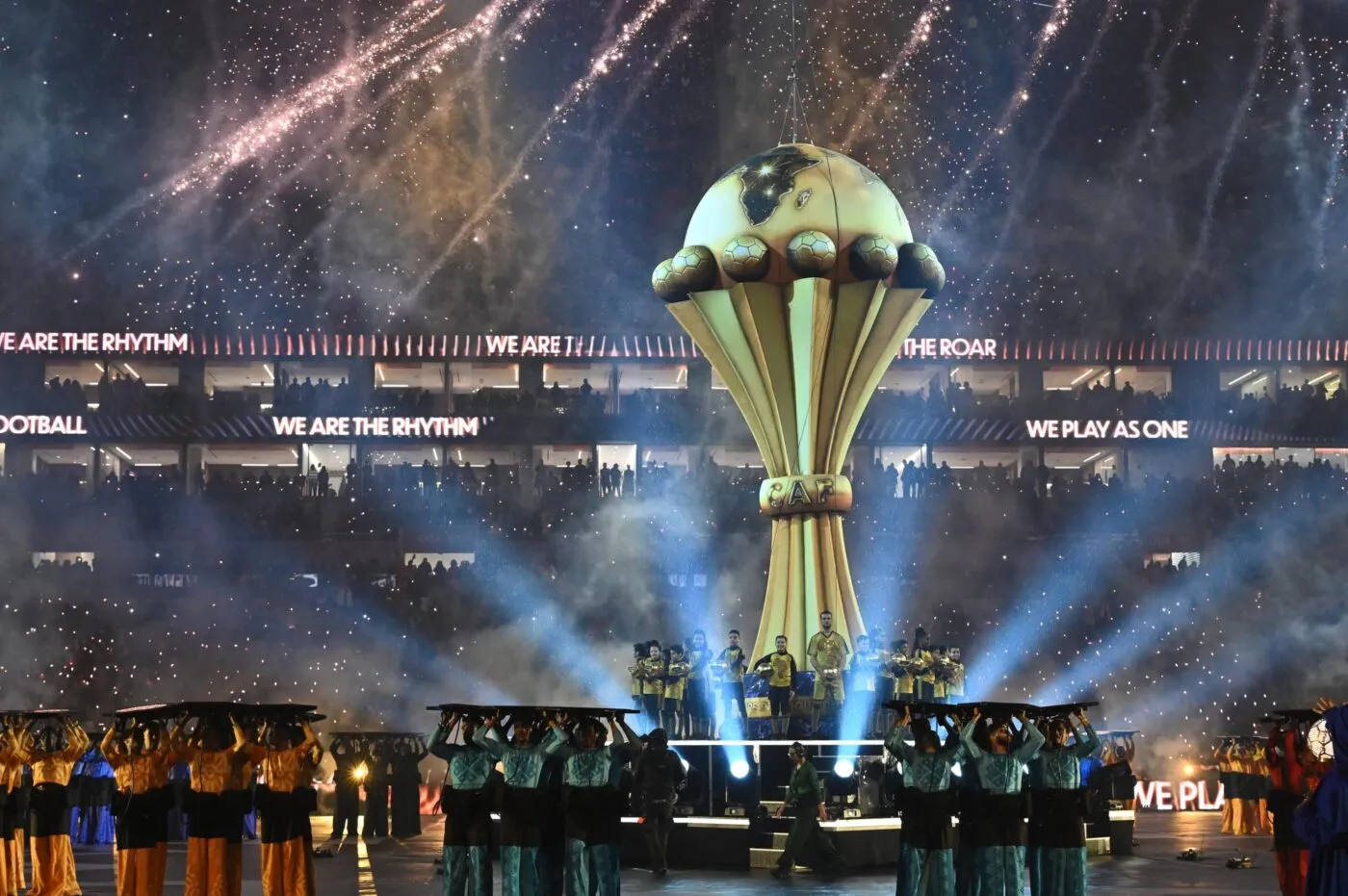 CAN 2025 : des interpellations après une revente illégale de billets