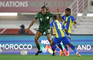 Le Nigéria tient son rang face à la Tanzanie