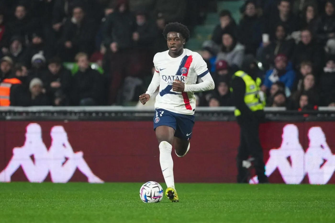 Six semaines d’absence pour ce joueur du PSG