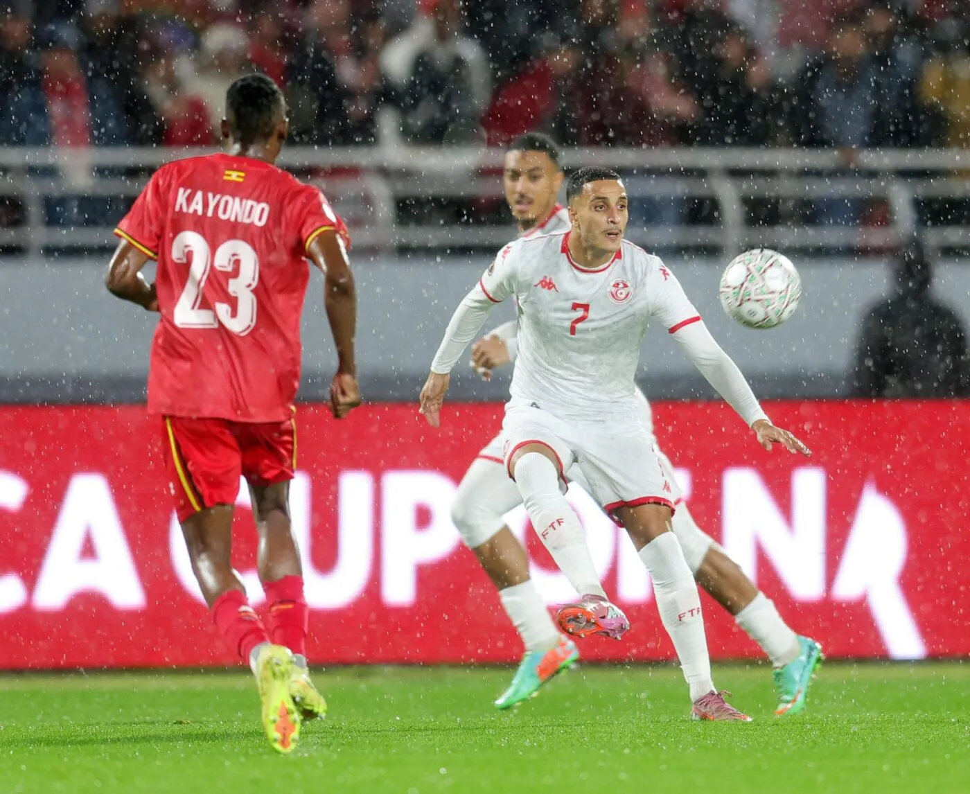 Les Aigles de Carthage réussissent leur envol