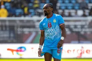 L'étrange sortie sur civière de Samuel Moutoussamy