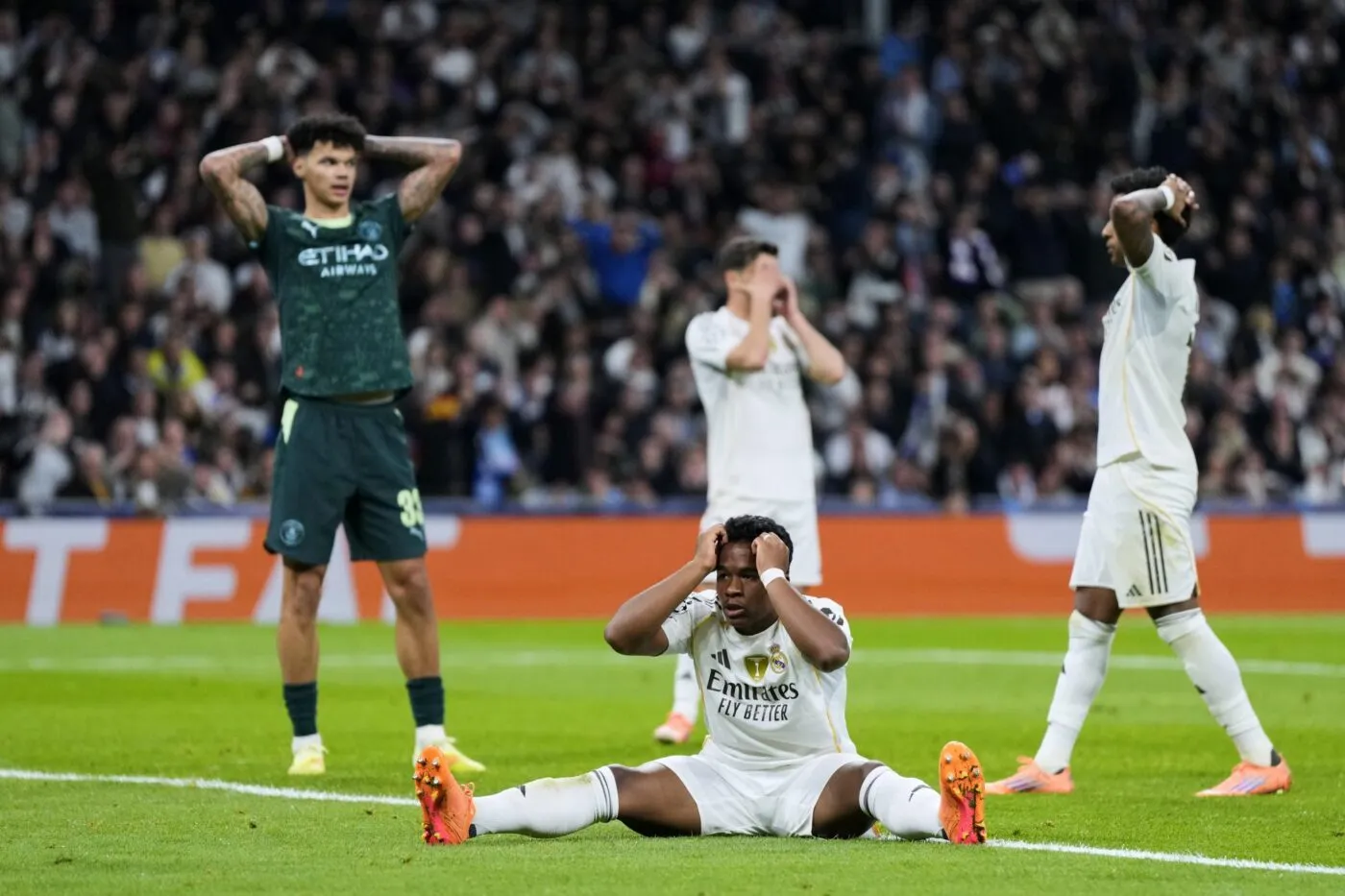 Endrick devra patienter pour faire ses débuts avec l’OL