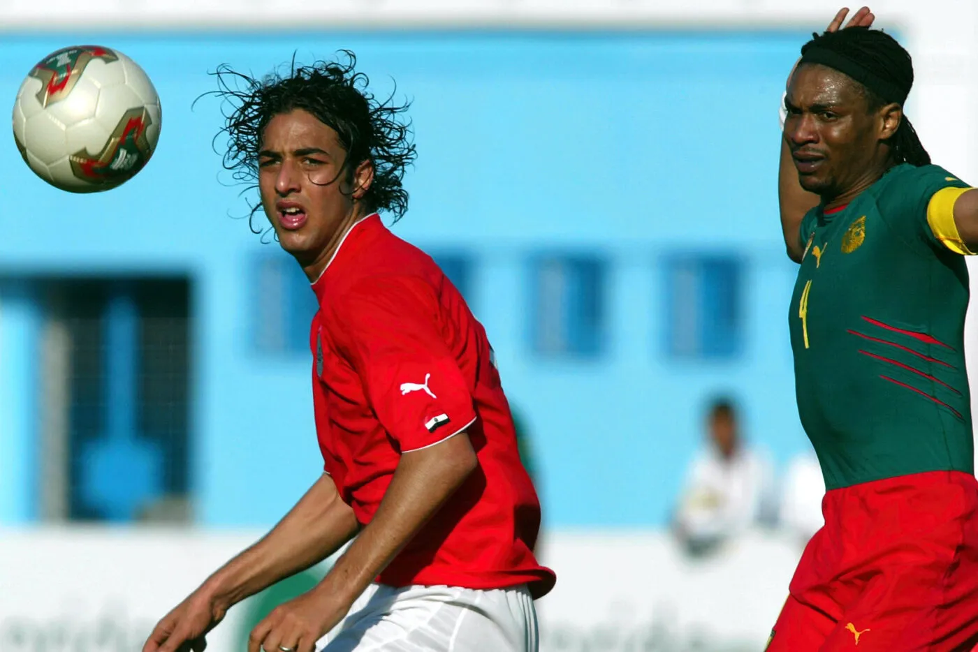 Oui, Mido avait beaucoup plus de flow que Salah