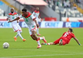 Ultra clutch, le Burkina Faso renverse la Guinée Équatoriale dans le temps additionnel