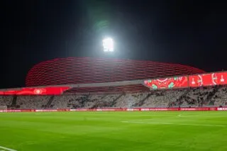 Des mouvements de foule aux abords du stade de Rabat en marge d'Algérie-Soudan