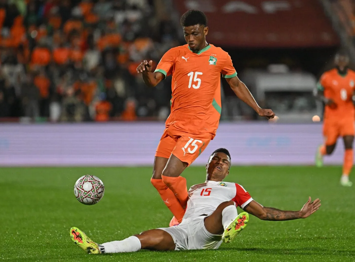 Solide, la Côte d’Ivoire démarre du bon pied contre le Mozambique