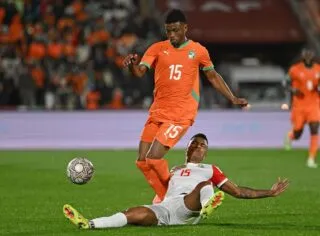 Solide, la Côte d'Ivoire démarre du bon pied contre le Mozambique