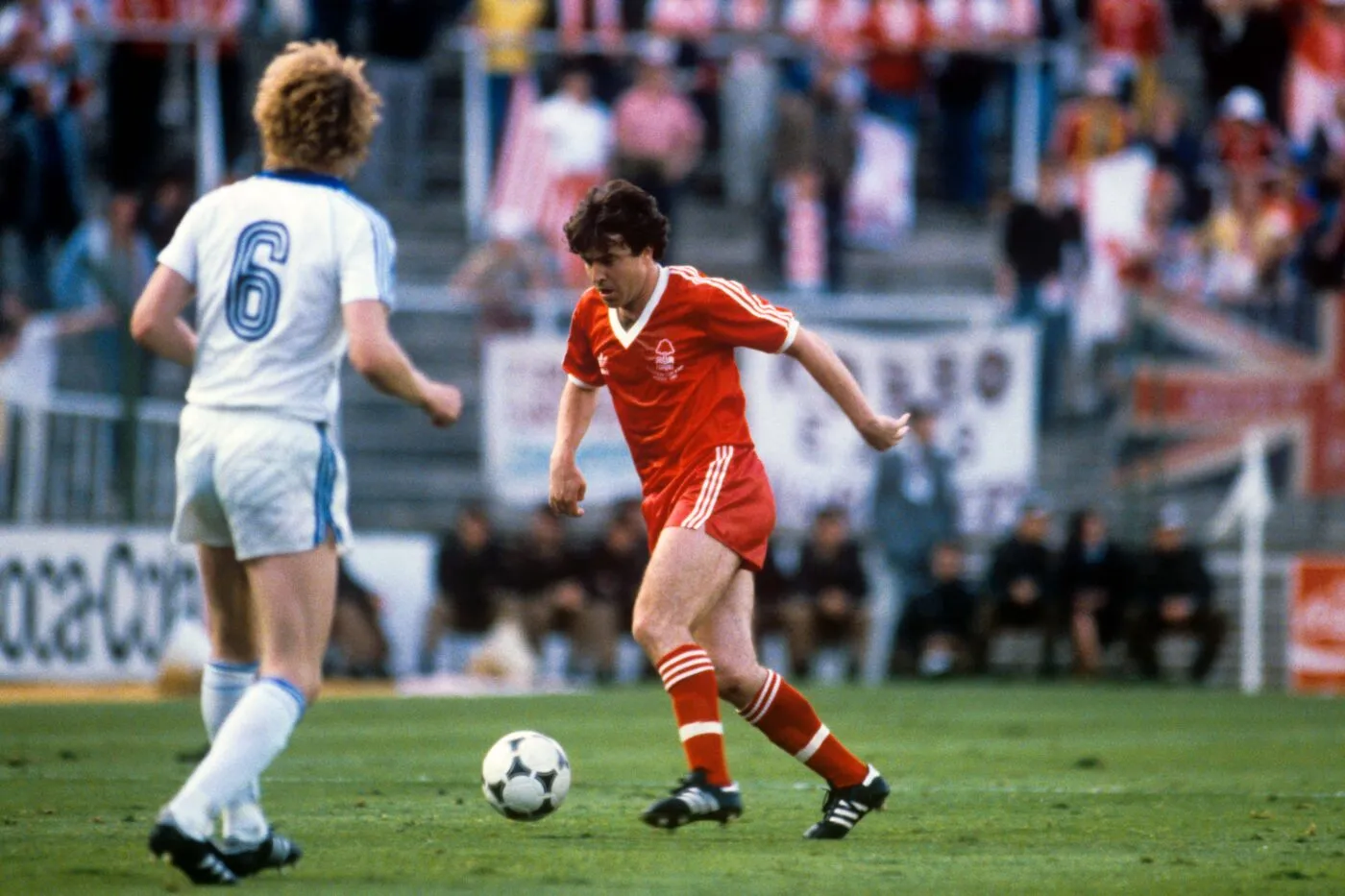 Légende de Nottingham Forest, John Robertson est mort