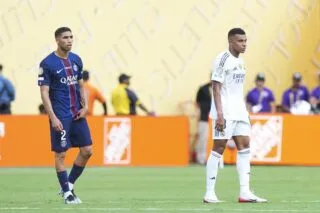 Kylian Mbappé présent à la CAN