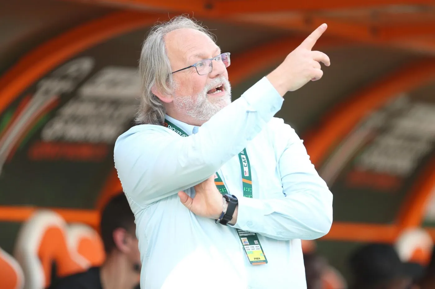 Le sélectionneur du Mali Tom Saintfiet « très choqué » par le futur changement de calendrier de la CAN