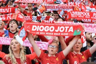 Un bel hommage à Diogo Jota prévu pour Liverpool-Wolverhampton