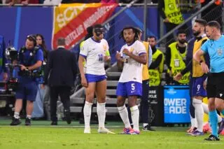 Jules Koundé et Kylian Mbappé parmi les footballeurs les plus sexy du monde