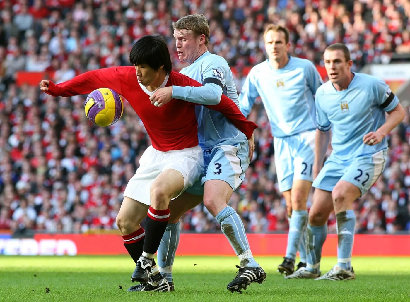 Un ancien de Manchester United assure «<span style="font-size:50%">&nbsp;</span>ne pas être fait pour être entraîneur<span style="font-size:50%">&nbsp;</span>»