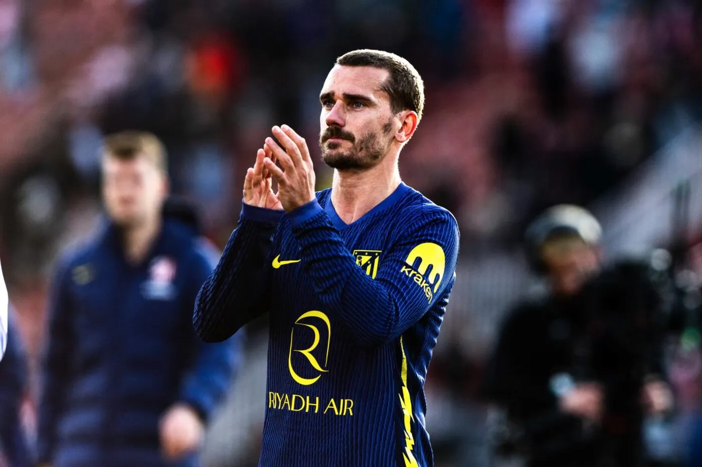 Griezmann quatrième personnalité préférée des 15-24 ans