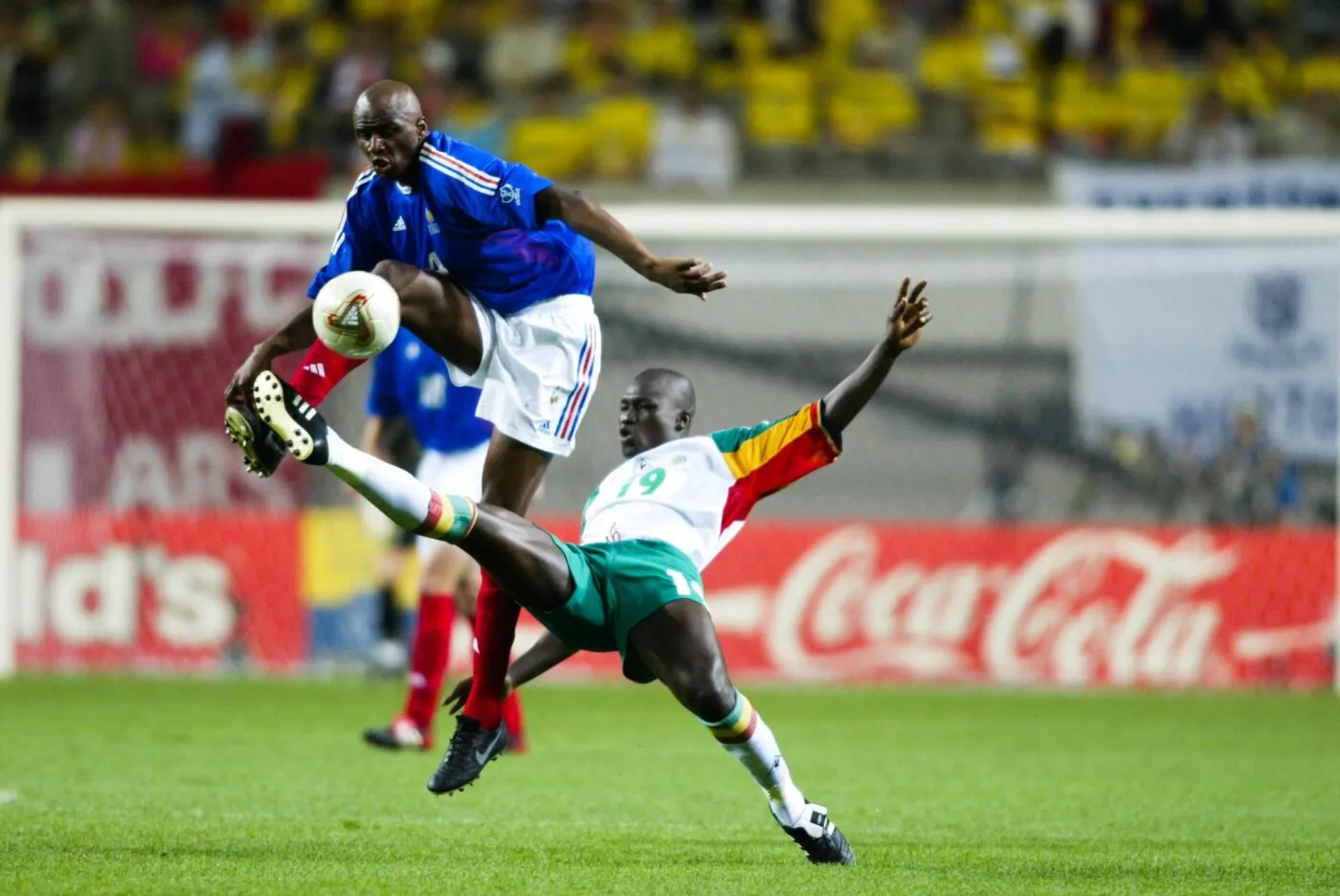 Le maire de New York garde un excellent souvenir de Sénégal-France en 2002